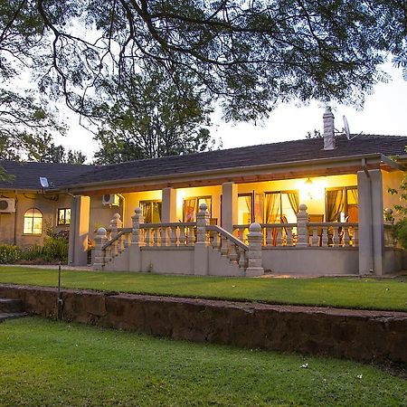 Bush Lovers Lodge موديمول المظهر الخارجي الصورة
