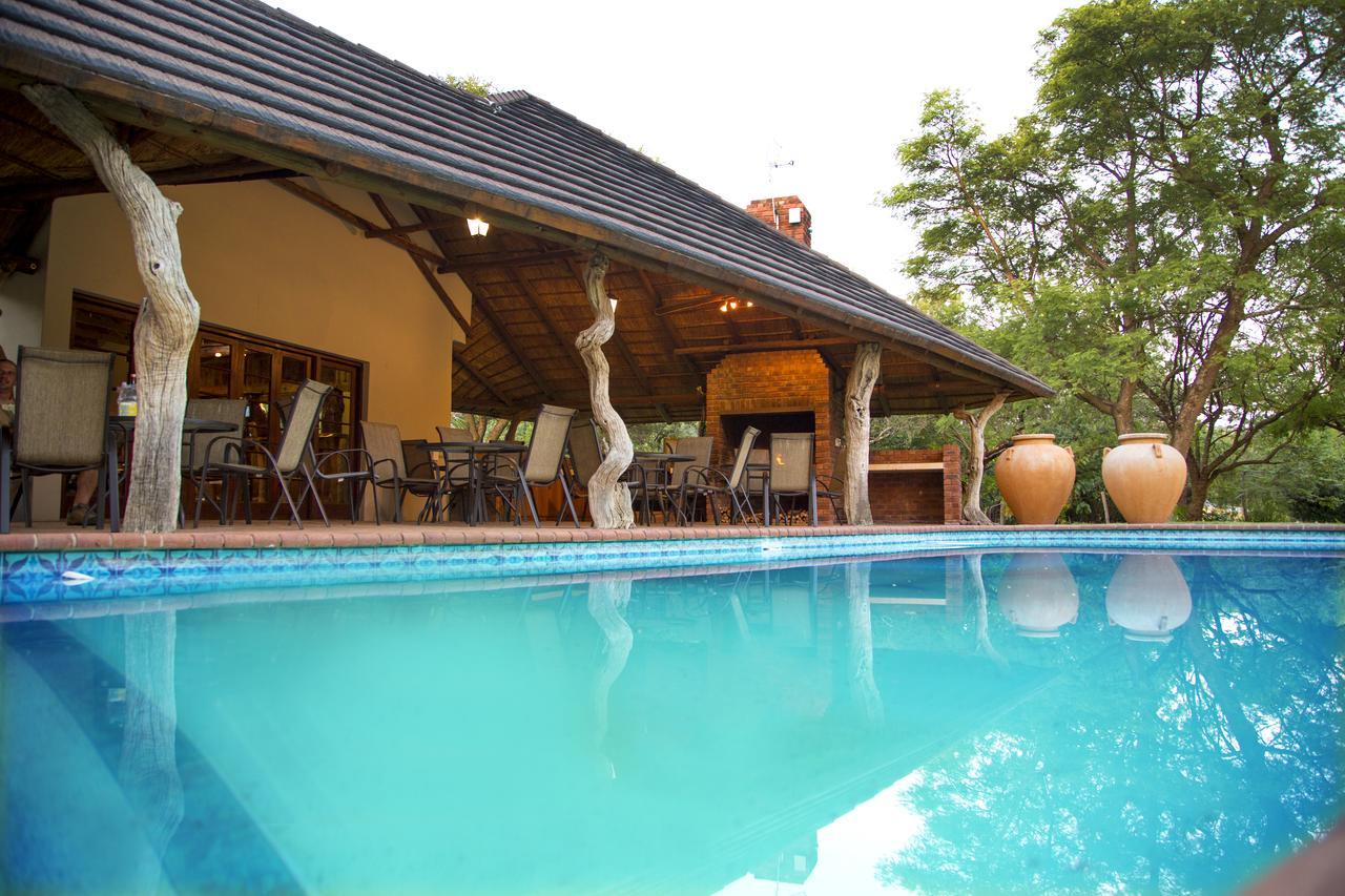 Bush Lovers Lodge موديمول المظهر الخارجي الصورة