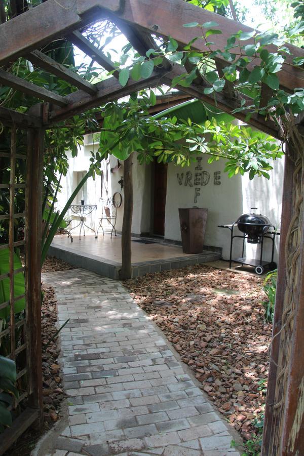 Bush Lovers Lodge موديمول المظهر الخارجي الصورة